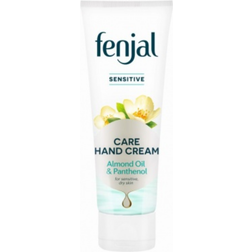 Fenjal Sensitive Care Hand Cream Almond Oil & Aloe Vera 75ml