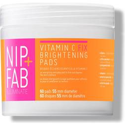 Nip+Fab Vitamin C Fix Brightening Pads 60-pack