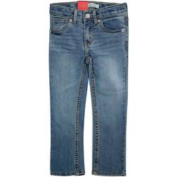 Levi's Kid's 510 Skinny Fit Jeans - Burbank Blue (864900012)