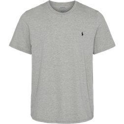 Polo Ralph Lauren Short Sleeve Crew Neck Jersey T-shirt - Andover Heather
