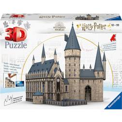 Ravensburger Hogwarts Castle Harry Potter 540 Pieces