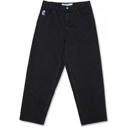 Polar Skate Co. Big Boy Jeans - Pitch Black