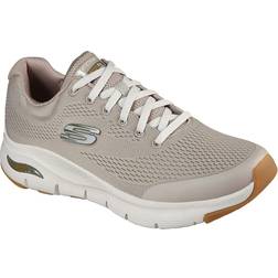 Skechers Arch Fit M - Taupe