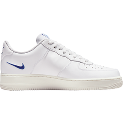 Nike Air Force 1 M - White/Game Royal/University Red/Green Noise