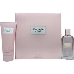 Abercrombie & Fitch First Instinct for Her Gift Set EdP 100ml + Body Lotion 200ml