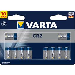 Varta CR2 10-pack
