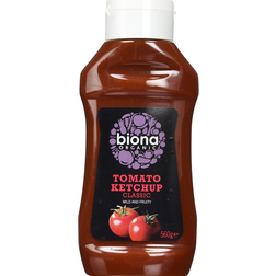 Biona Organic Classic Tomato Ketchup 560g