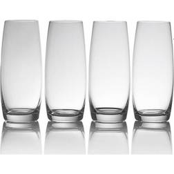 Mikasa Julie Stemless Champagne Glass 26.6cl 4pcs