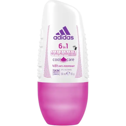 adidas Cool & Care 6 in 1 48H Antiperspirant Deo Roll-on 50ml