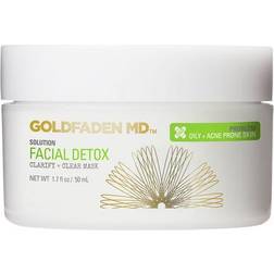 Goldfaden MD Solution Facial Detox Clarify + Clear Mask 50ml