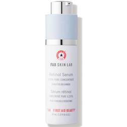 First Aid Beauty Skin Lab Retinol Serum 0.25% Pure Concentrate 30ml