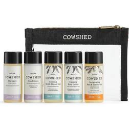 Cowshed Travel Set