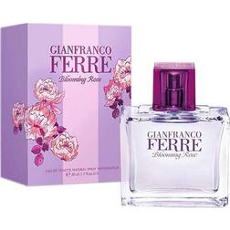 Gianfranco Ferre Blooming Rose EdT 50ml