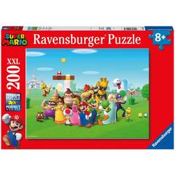 Ravensburger Super Mario Adventure 200 Pieces