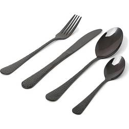 Sabichi Hammered Cutlery Set 16pcs