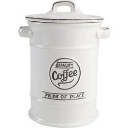 T & G Pride Of Place Coffee Jar