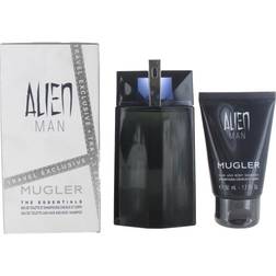 Thierry Mugler Alien Man Gift Set EdT 100ml + Shower Gel 50ml