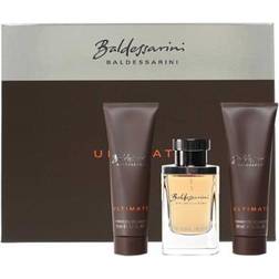 Baldessarini Ultimate Gift Set EdT 50ml + Shower Gel 50ml + Shower Gel 50ml