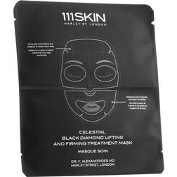 111skin Celestial Black Diamond Lifting & Firming Face Mask