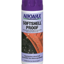 Nikwax SoftShell Proof Wash-In 300ml