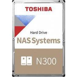 Toshiba N300 HDWG480UZSVA 256MB 8TB