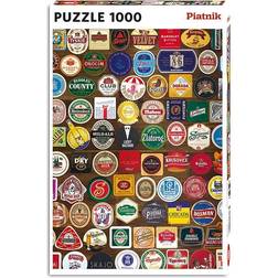 Piatnik Beer Coaster 1000 Pieces