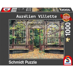 Schmidt Spiele Aurélien Villette Vegetal Arch 1000 Pieces