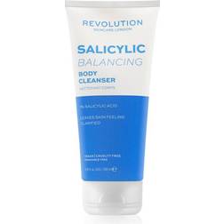 Revolution Beauty Salicylic Balancing Body Cleanser 200ml