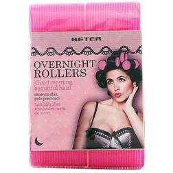 Beter Overnight Velcro Hair Rollers 44mm 8-pack