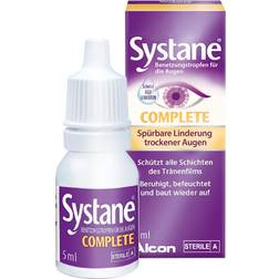Systane Complete 5ml Eye Drops