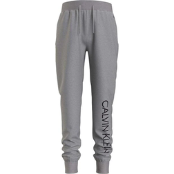 Calvin Klein Boy's Institutional Jogging Pants - Grey (PZ2)