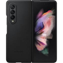 Samsung Leather Cover for Galaxy Z Fold3 5G