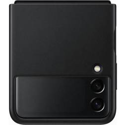 Samsung Leather Cover for Galaxy Z Flip3 5G