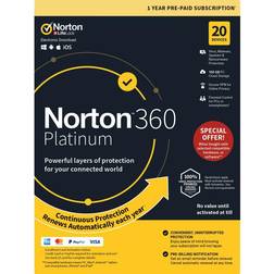 Norton 360 Platinum