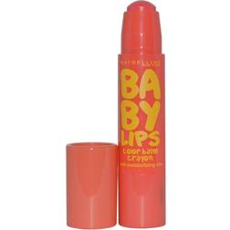 Maybelline Baby Lips Color Balm Crayon #10 Sugary Orange