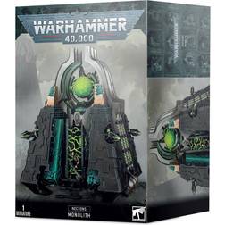 Games Workshop Warhammer 40000: Necrons Monolith