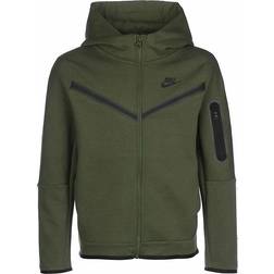 Nike Sportswear Tech Fleece - Rough Green/Black (CU9223-326)