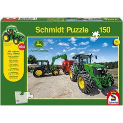 Schmidt 5M Series Tractors 150 Pieces