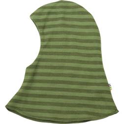 Joha Balaclava Double Layer - Green Stripe (96244-246 -7062)