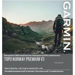 Garmin TOPO Norway Premium v3 Region 7 Nordland Sor