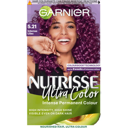 Garnier Nutrisse Ultra Color #5.21 Intense Lilac