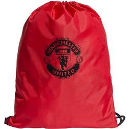 adidas Manchester United Gym Sack - Real Red/Black