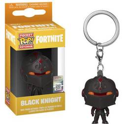Fortnite Black Knight Pop Keychain