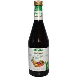 Biotta Breuss Vegetable Juice 50cl