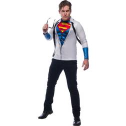 DC Comics Adult Superman Photoreal Costume Top