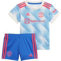 adidas Manchester United Away Baby Kit 21/22 Infant