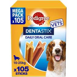 Pedigree Dentastix Medium 105 Stick