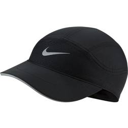 Nike AeroBill Tailwind Running Cap Unisex - Black