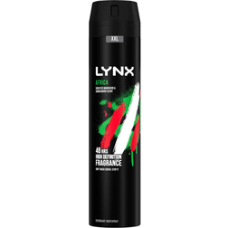 Lynx Africa Deo Spray 250ml