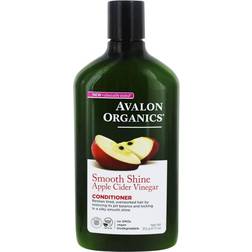 Avalon Organics Smooth Shine Apple Cider Vinegar Conditioner 312g